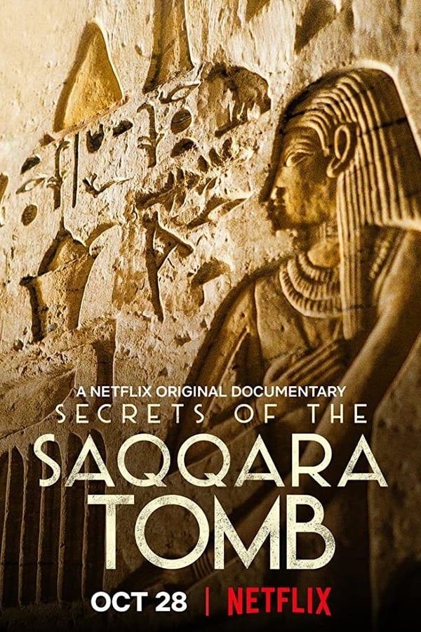 AR| Secrets Of The Saqqara Tomb 