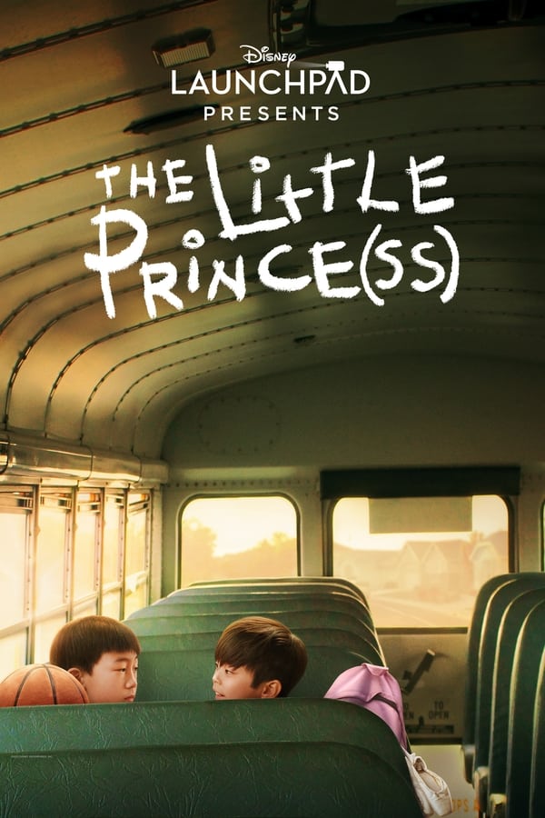 FR - The Little Prince(ss) (2021)