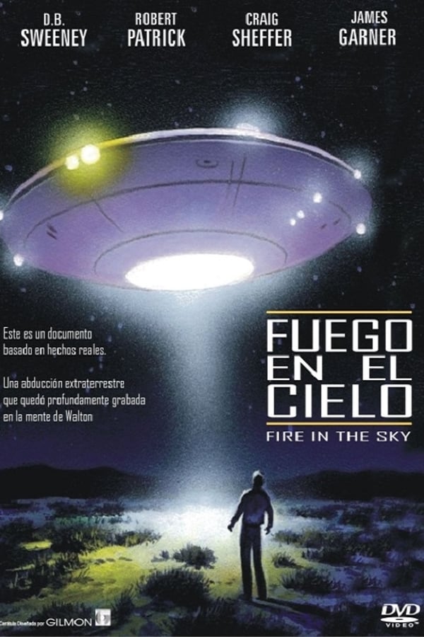 ES - Fuego en el cielo - (1993)