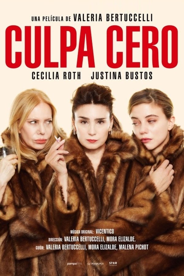 LAT - Culpa cero (2024)