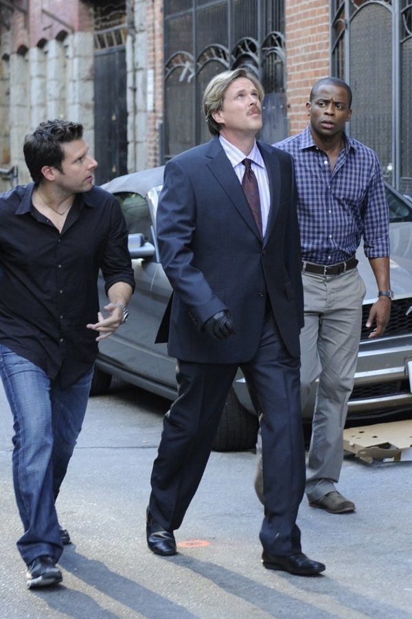 Psych – S05E10 – Il ladro gentiluomo