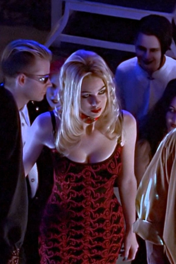 Buffy l’ammazzavampiri – S02E07 – La verità fa male