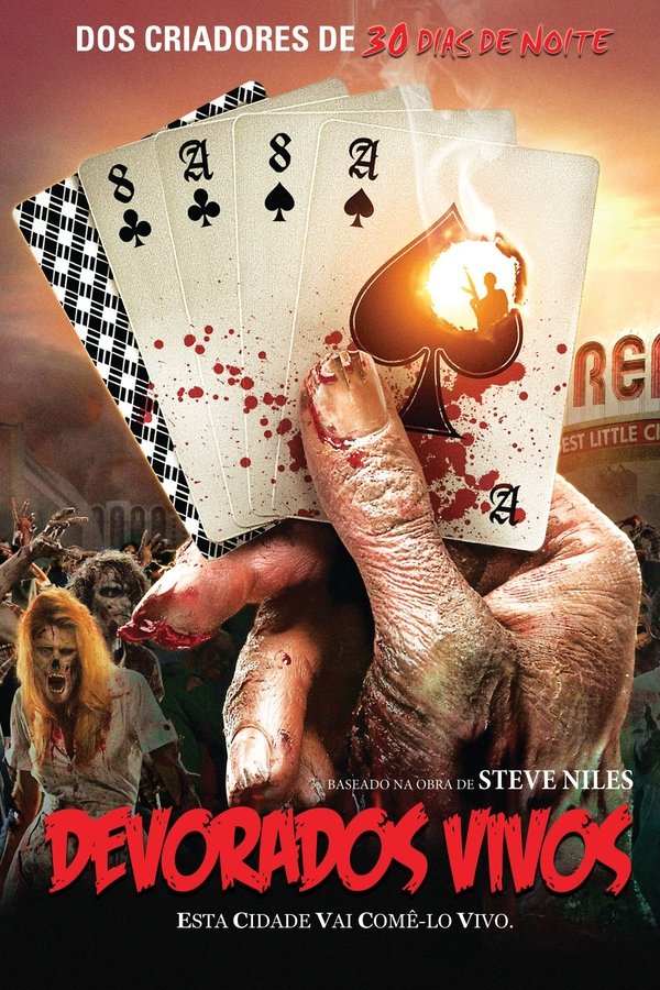 Devorados Vivos (2011)