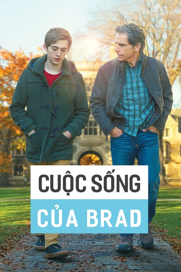 Cuộc Sống Của Brad
