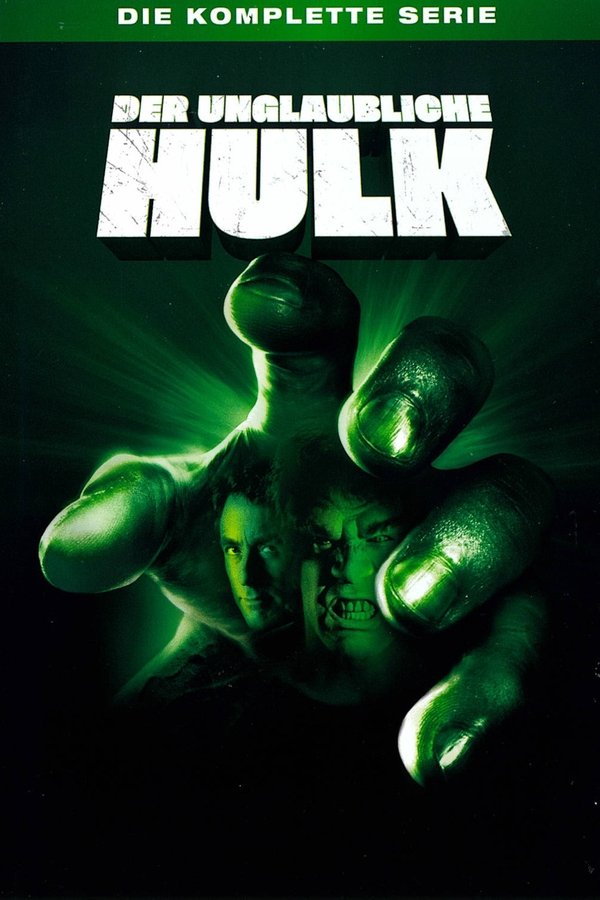 DE - Der unglaubliche Hulk (1977)