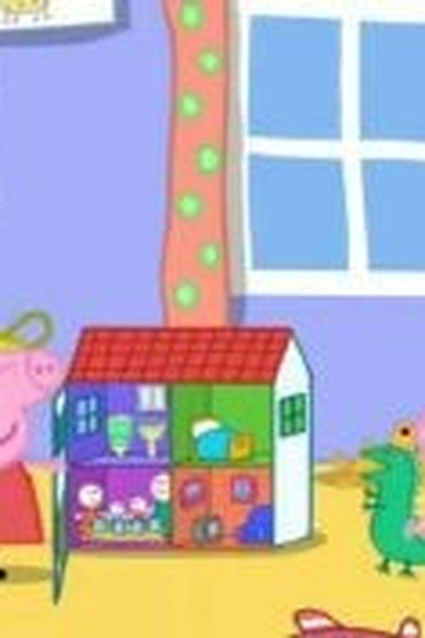 Peppa Pig – S01E43 – Papà appende una foto