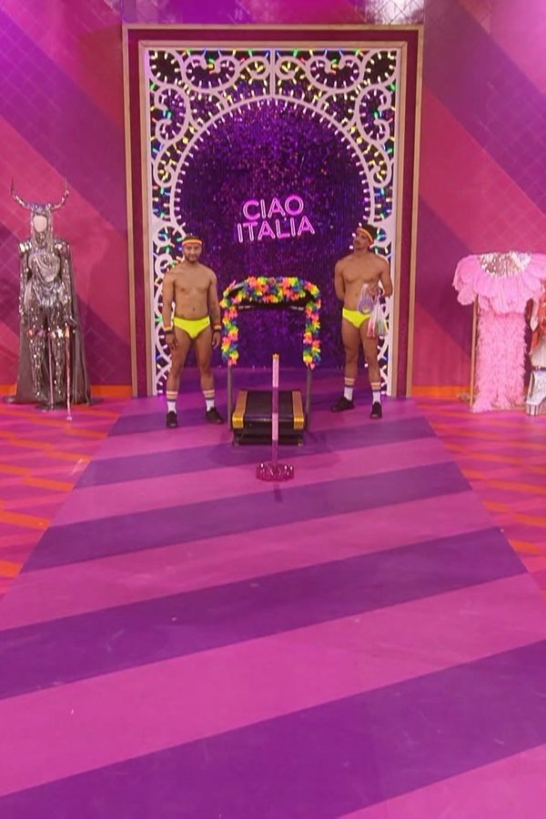 Drag Race Italia – S02E05 – Episodio 5