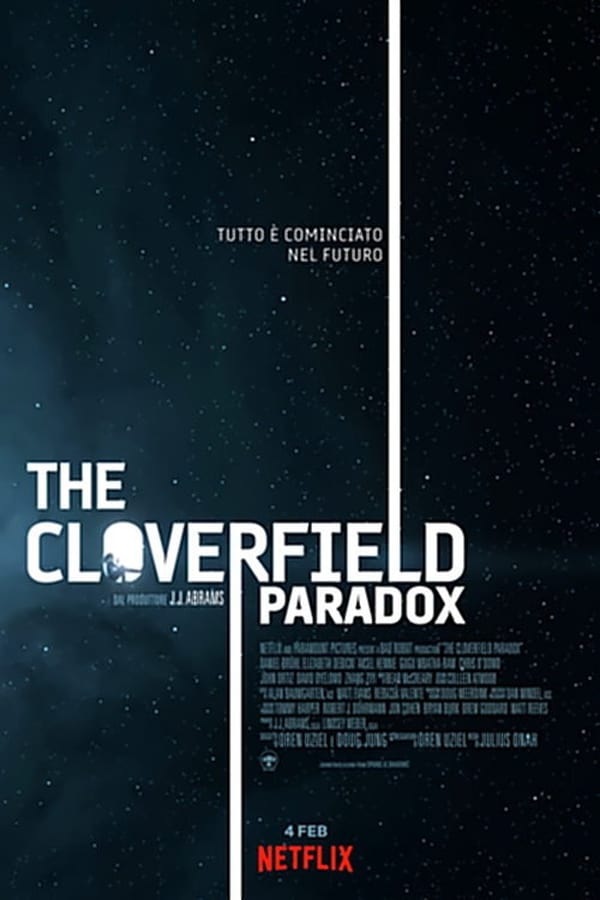 The Cloverfield Paradox