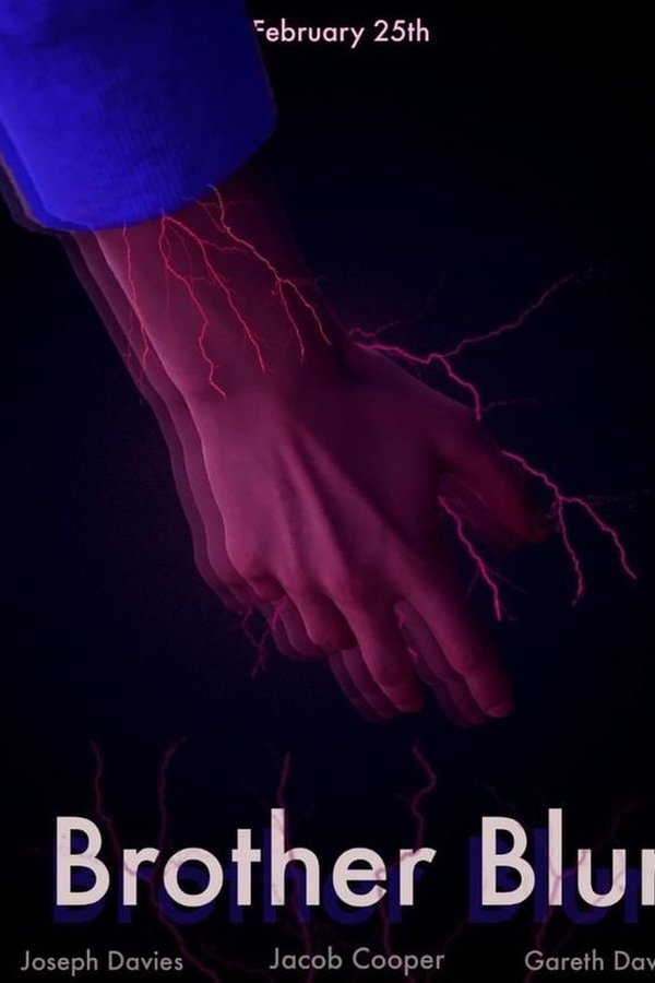 Brother Blur poster