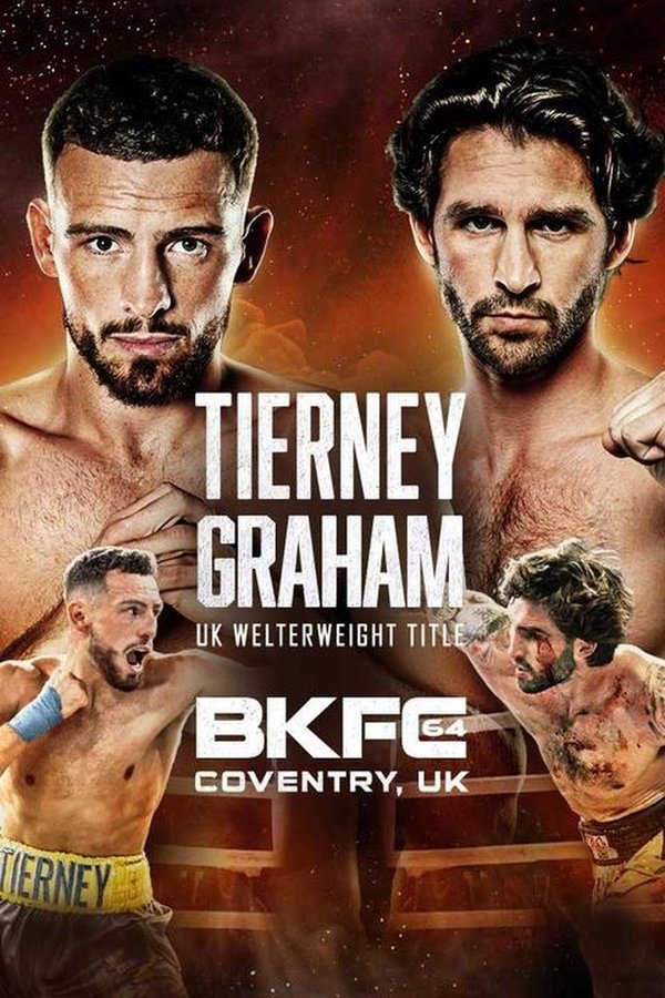 BKFC 64: Tierney vs. Graham (2024)