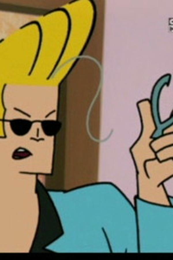 Johnny Bravo – S04E08 – Ritorno dal futuro