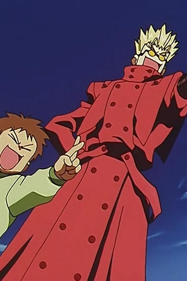 Trigun – S01E05 – Hard Puncher