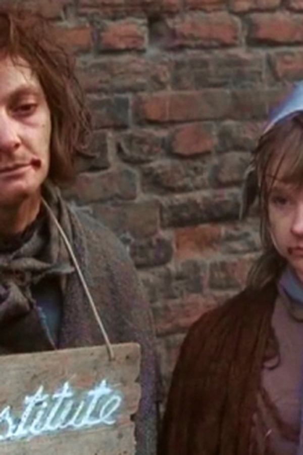 Le avventure di Sherlock Holmes – S03E05 – L’Uomo dal Labbro Storto