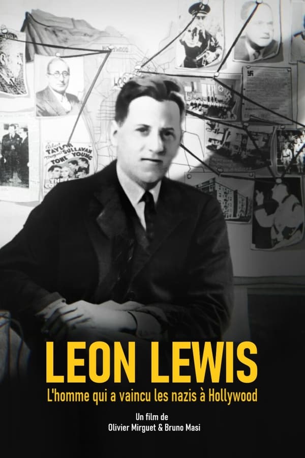 FR - Léon Lewis, l'homme qui a vaincu les nazis à Hollywood (2022)