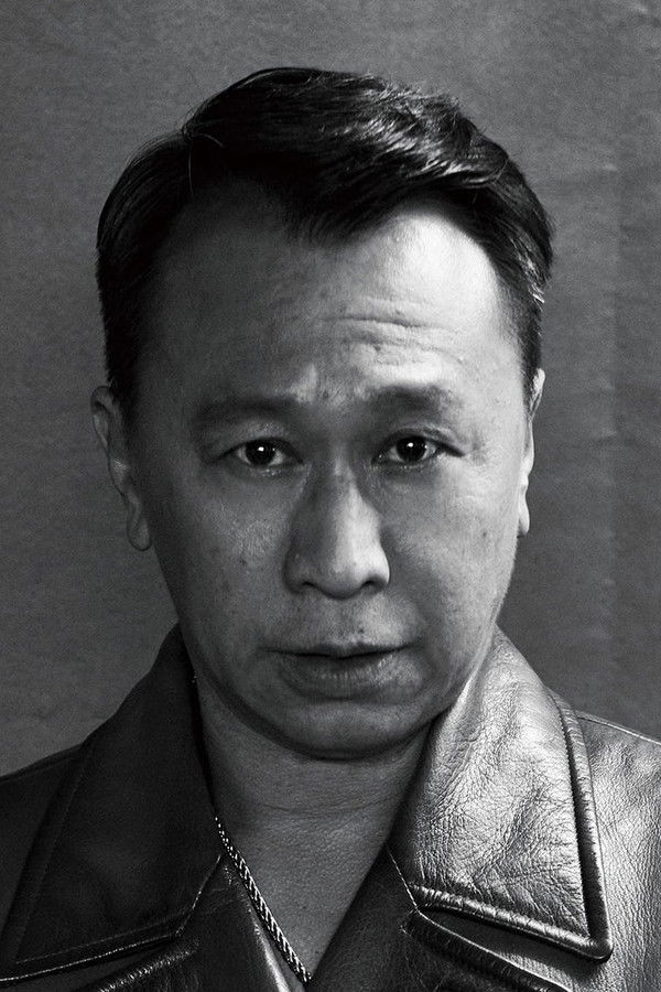 Yu An-shun's headshot