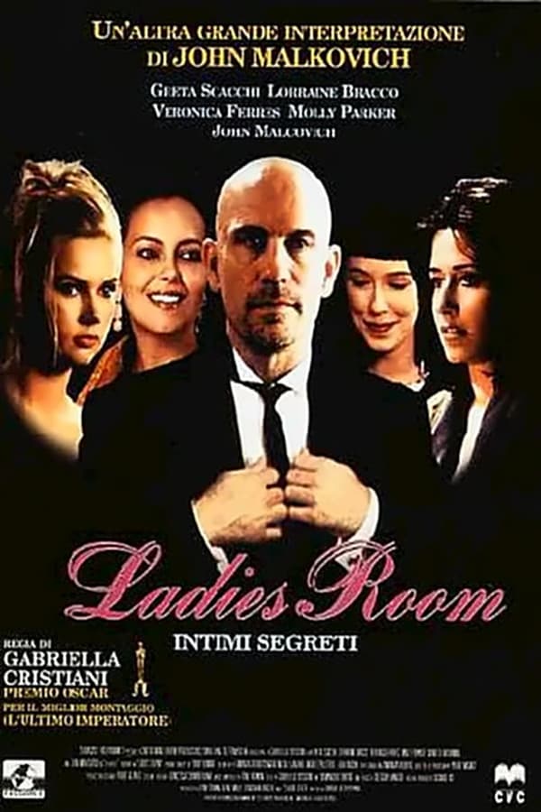 Ladies Room – Intimi segreti