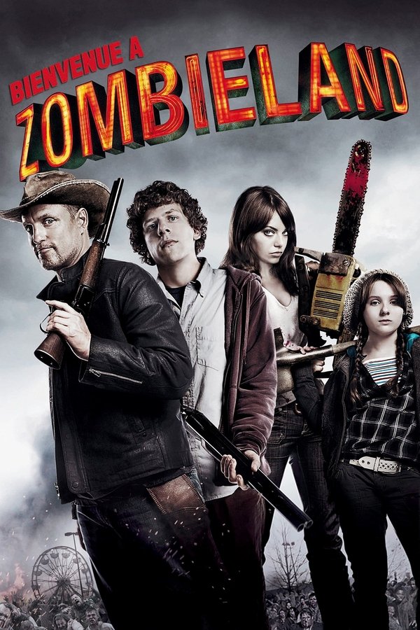 FR - Zombieland - 2009