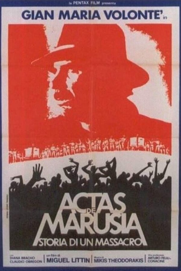 Actas de Marusia – Storia di un massacro