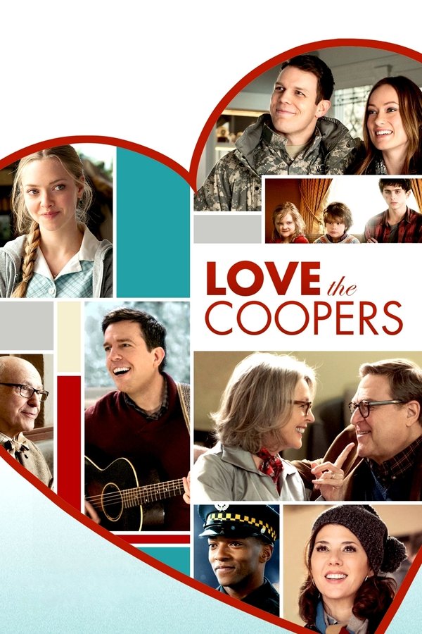 Love the Coopers (2015)