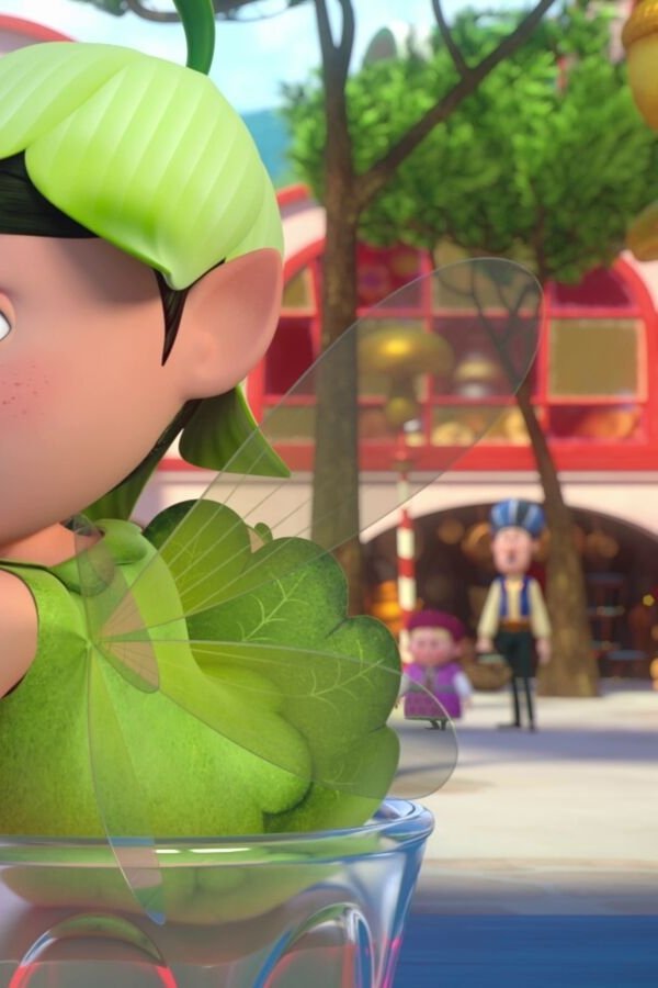 Il villaggio incantato di Pinocchio – S01E20 – Episodio 20