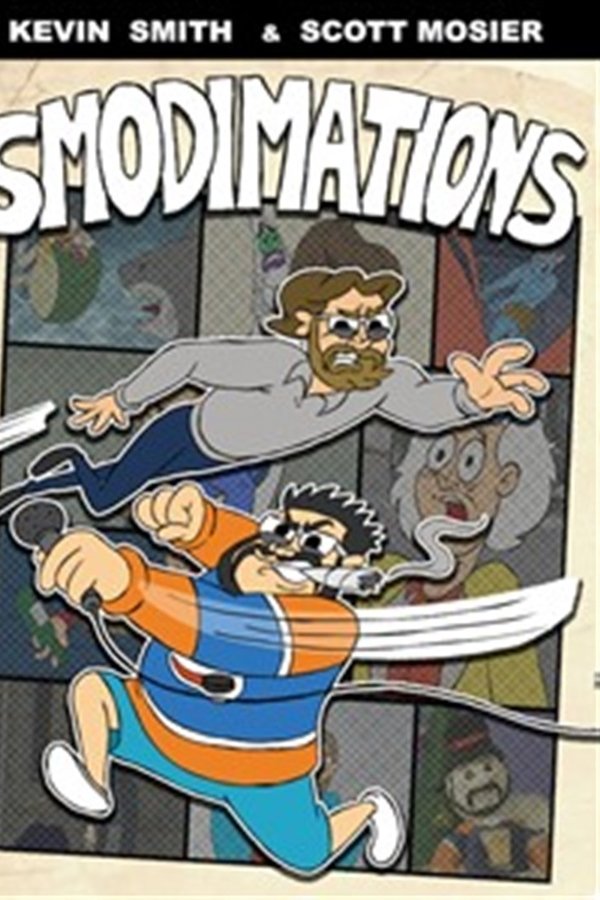 Kevin Smith: Smodimations