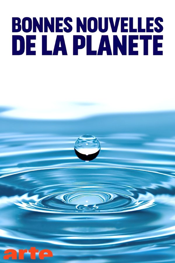 Gute Nachrichten vom Planeten poster
