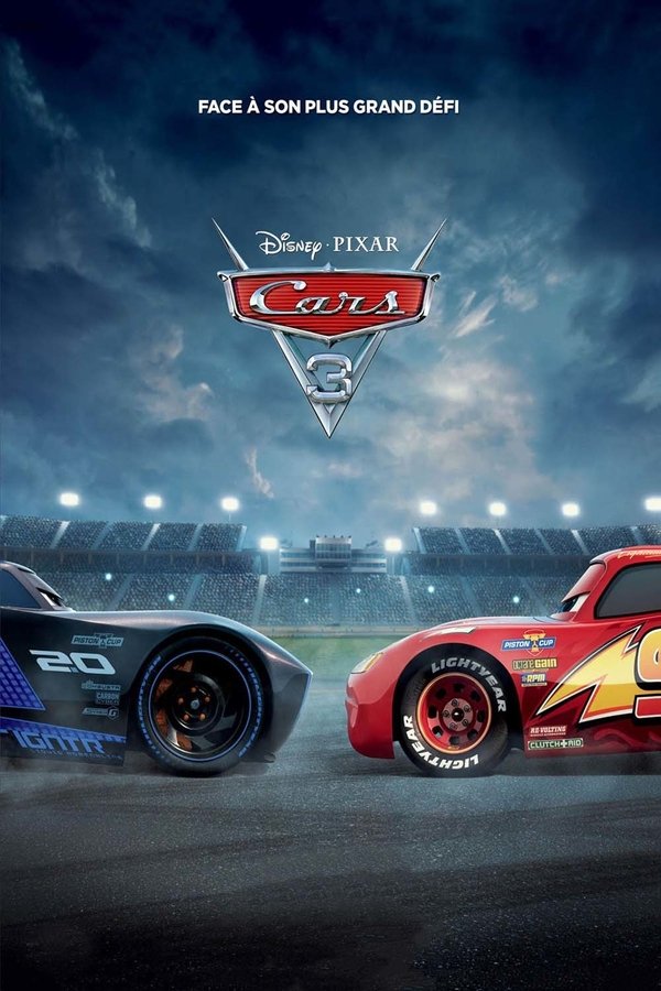 FR - Cars 3  (2017)