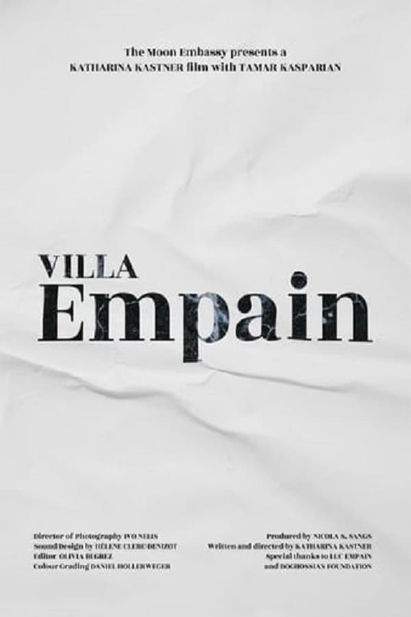 Villa Empain (2019)