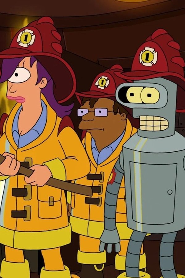 Futurama - Saison 7 Episode 18