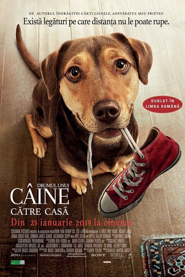 A Dog’s Way Home 2019