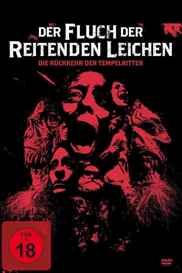 DE - Der Fluch der reitenden Leichen (2019)
