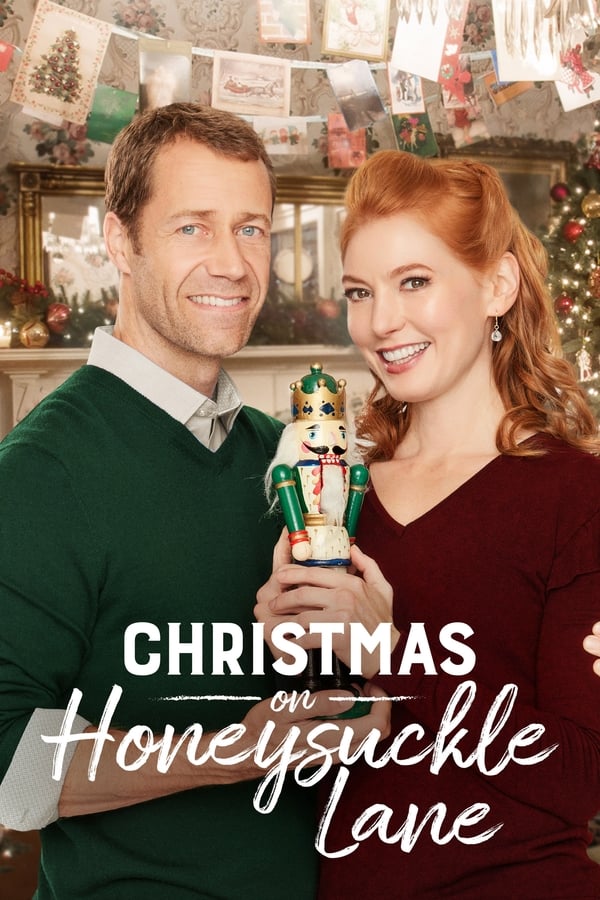 Christmas on Honeysuckle Lane (2018)