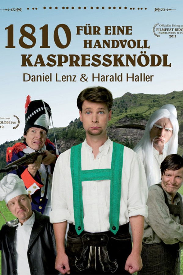 DE - 1810 - Für eine Handvoll Kaspressknödl - 2011