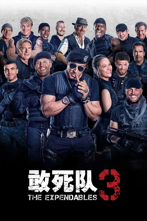 敢死队3