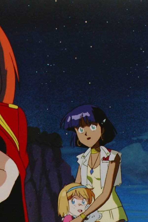 Nadia: Il mistero della pietra azzurra (1990) – S01E12 – Il primo amore di Grandis