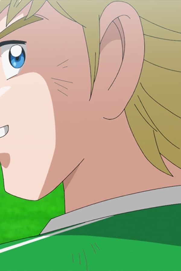 Captain Tsubasa – S02E36 – Un giuramento al cielo