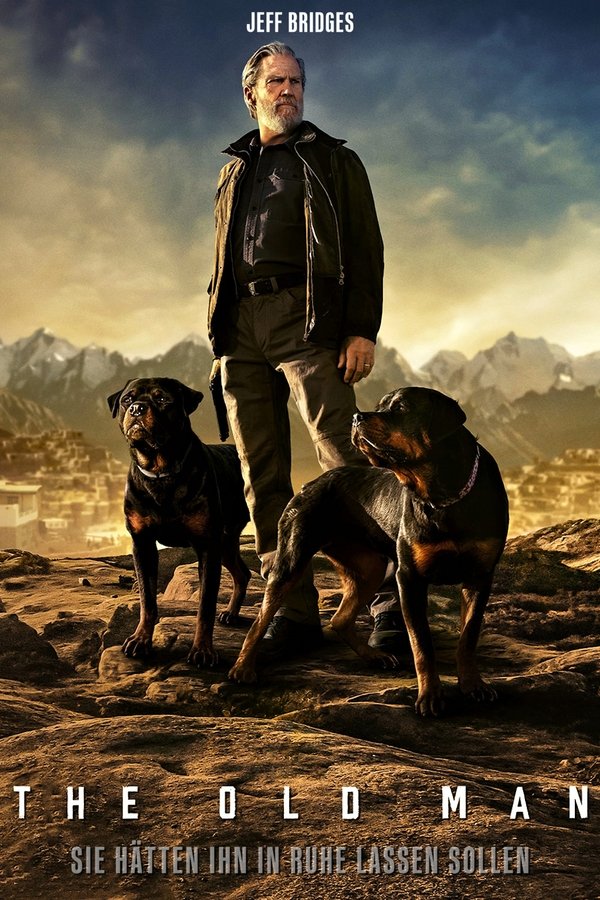 DE - The Old Man (2022)