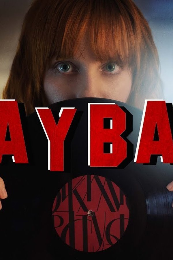 Playback poster