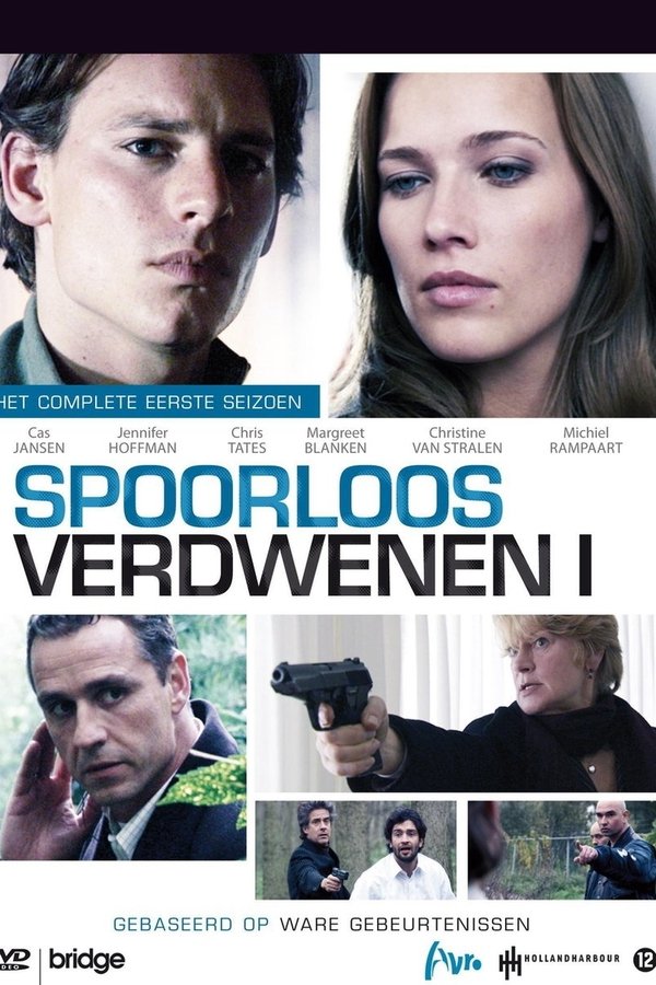Spoorloos verdwenen 第 1 季