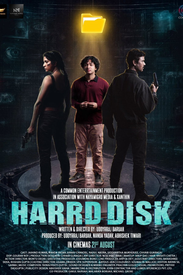 Harrd Disk