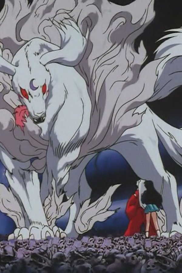 InuYasha – S01E07 – Scontro furioso! Sesshomaru contro Tessaiga