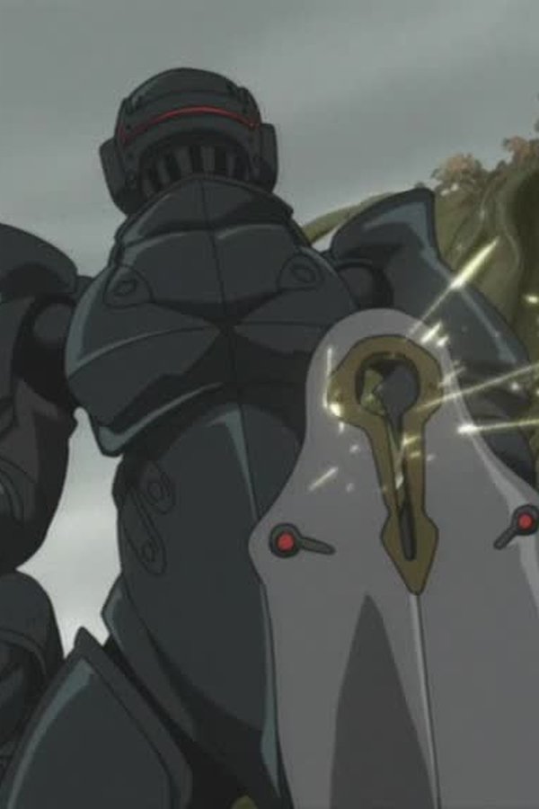 Wolf’s Rain – S01E20 – Consciously