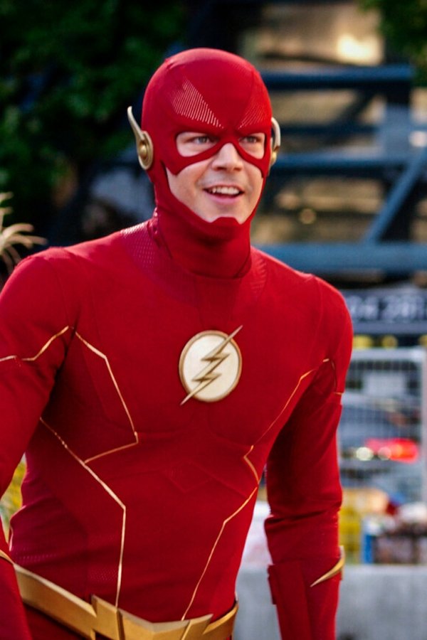 Flash - Saison 9 Episode 1