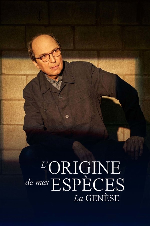 L’origine de mes espèces, la genèse