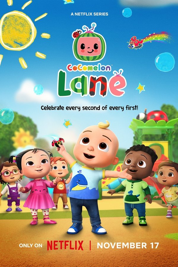 Phố Cocomelon: Phần 1 – CoComelon Lane: Season 1 (2023)