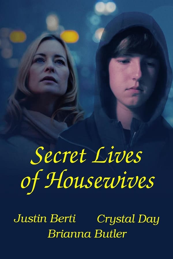 Follows Kendra who is close to have an affair with a younger man, when her young almost-lover dies she begins to doubt that her husband had anything to do with Eric's death, but it turns out she wasn't the young man's only lover.