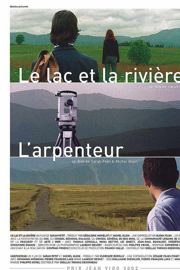 Le lac et la rivière