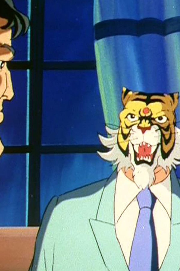 L’Uomo Tigre, il campione – S02E02 – Un degno successore