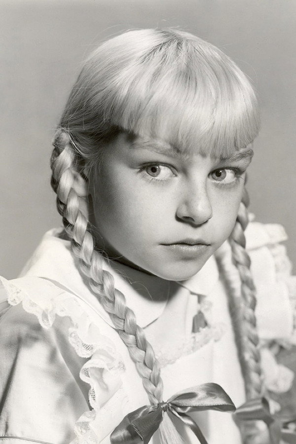 Patty McCormack's headshot