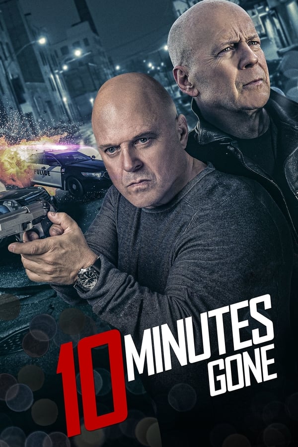 Minutes Gone (2019)